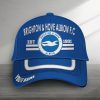 Brighton Hove Albion FC Custom Name New Version Classic Cap
