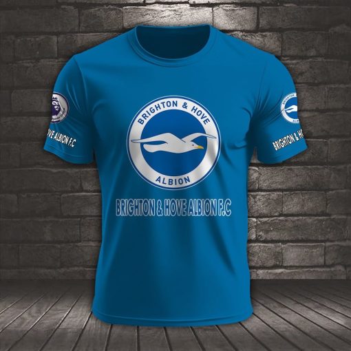 Brighton Hove Albion FC New Version T-Shirt