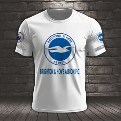 Brighton Hove Albion FC New Version T-Shirt