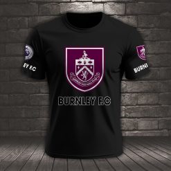 Burnley FC New Version T-Shirt