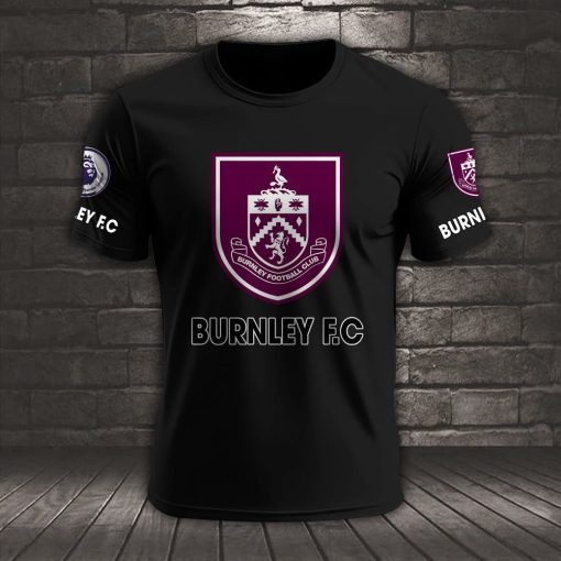 Burnley FC New Version T-Shirt