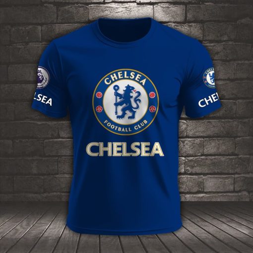 Chelsea FC New Version T-Shirt