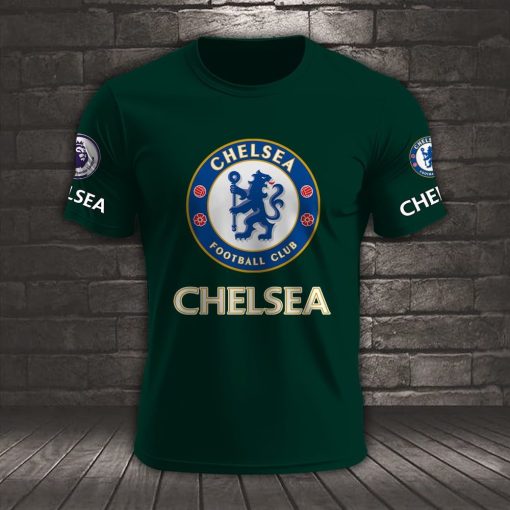 Chelsea FC New Version T-Shirt Chelsea FC New Version T-Shirt
