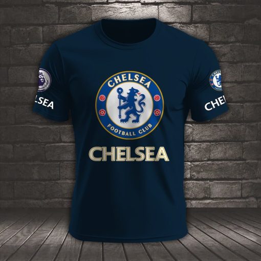 Chelsea FC New Version T-Shirt Chelsea FC New Version T-Shirt