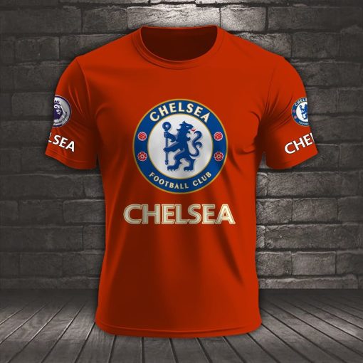 Chelsea FC New Version T-Shirt Chelsea FC New Version T-Shirt