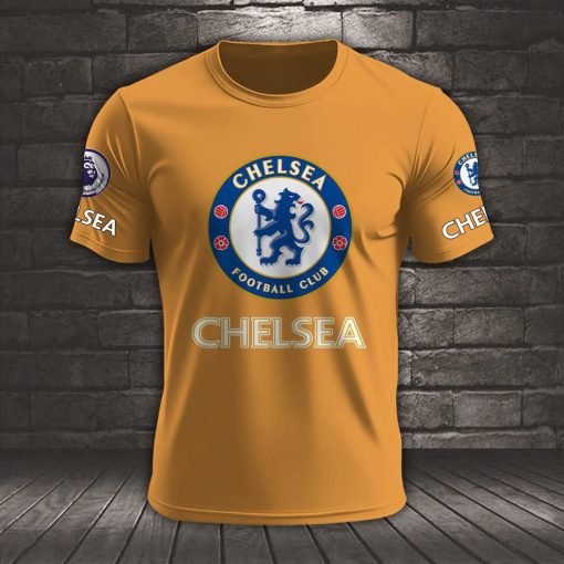 Chelsea FC New Version T-Shirt Chelsea FC New Version T-Shirt