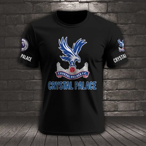 Crystal Palace FC New Version T-Shirt Crystal Palace FC New Version T-Shirt