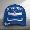Crystal Palace FC Custom Name New Version Classic Cap
