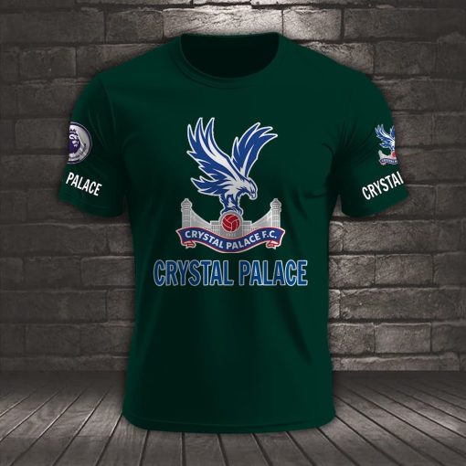 Crystal Palace FC New Version T-Shirt Crystal Palace FC New Version T-Shirt