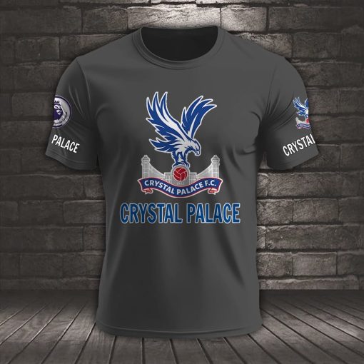 Crystal Palace FC New Version T-Shirt Crystal Palace FC New Version T-Shirt