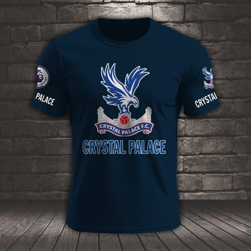 Crystal Palace FC New Version T-Shirt Crystal Palace FC New Version T-Shirt