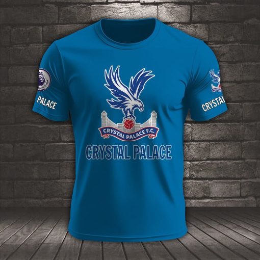 Crystal Palace FC New Version T-Shirt Crystal Palace FC New Version T-Shirt