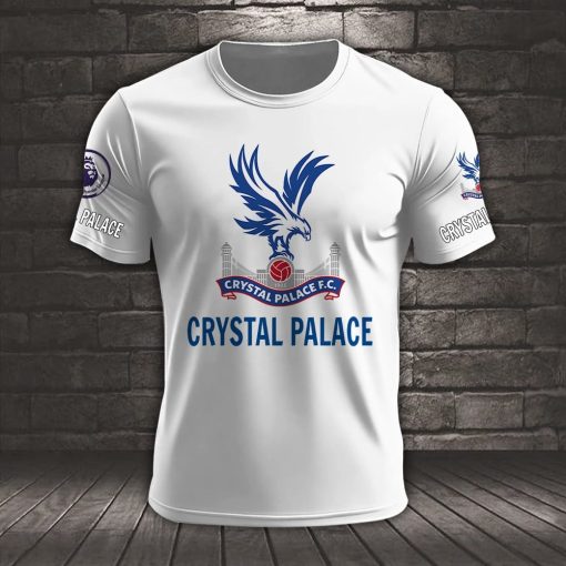 Crystal Palace FC New Version T-Shirt Crystal Palace FC New Version T-Shirt