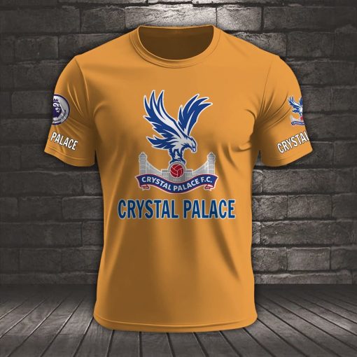 Crystal Palace FC New Version T-Shirt Crystal Palace FC New Version T-Shirt