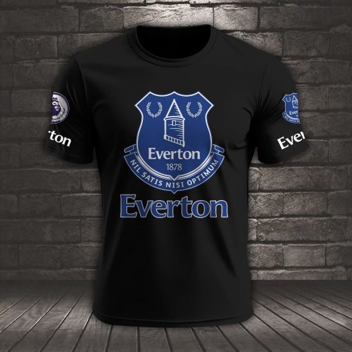 Everton FC New Version T-Shirt Everton FC New Version T-Shirt