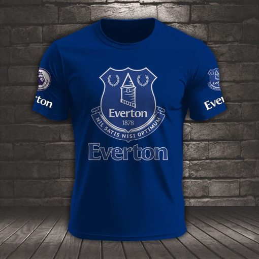 Everton FC New Version T-Shirt