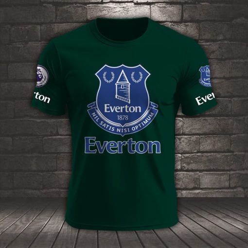 Everton FC New Version T-Shirt Everton FC New Version T-Shirt