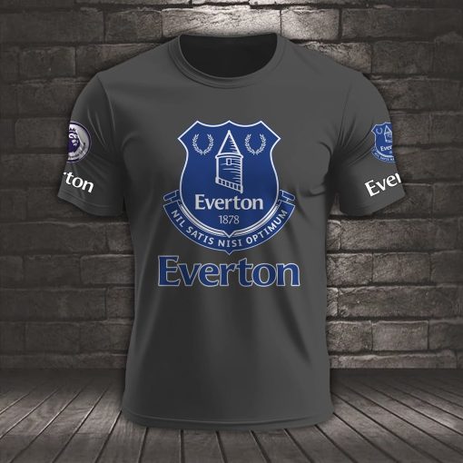 Everton FC New Version T-Shirt Everton FC New Version T-Shirt