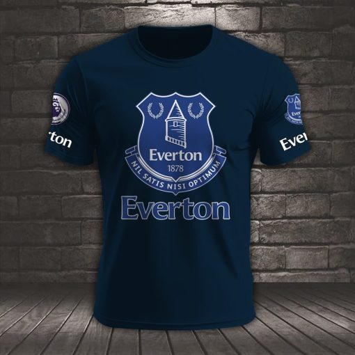 Everton FC New Version T-Shirt Everton FC New Version T-Shirt