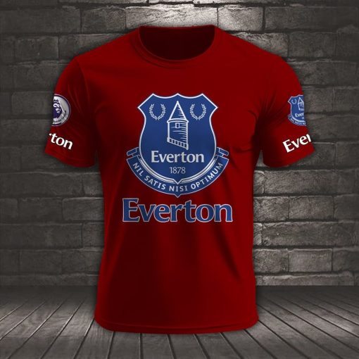 Everton FC New Version T-Shirt Everton FC New Version T-Shirt