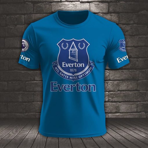 Everton FC New Version T-Shirt Everton FC New Version T-Shirt