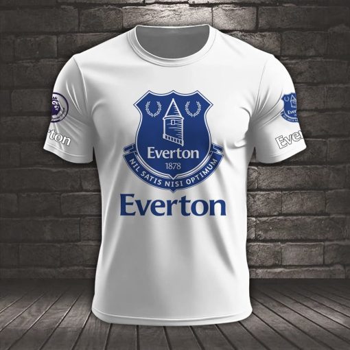 Everton FC New Version T-Shirt Everton FC New Version T-Shirt