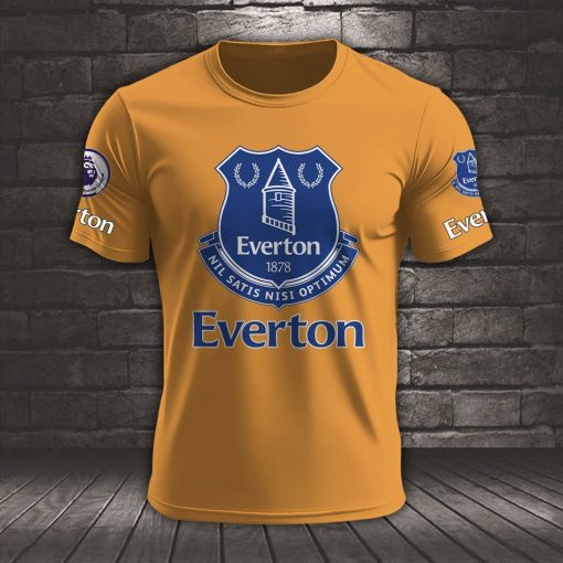 Everton FC New Version T-Shirt Everton FC New Version T-Shirt