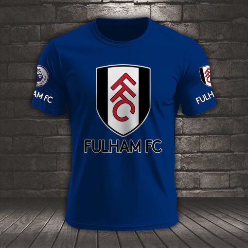 Fulham New Version T-Shirt Fulham New Version T-Shirt