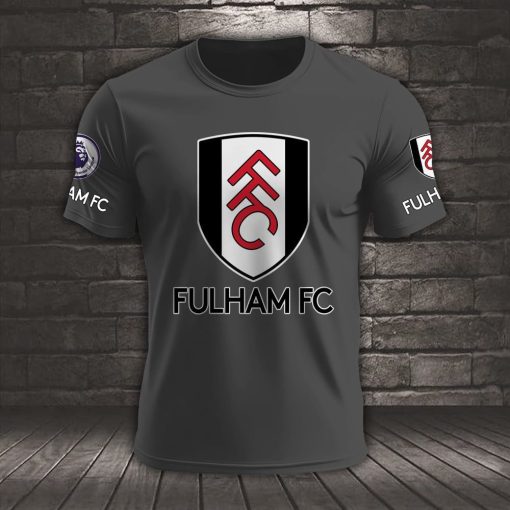 Fulham New Version T-Shirt Fulham New Version T-Shirt