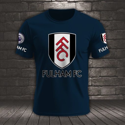 Fulham New Version T-Shirt Fulham New Version T-Shirt