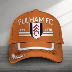 Fulham Custom Name New Version Classic Cap