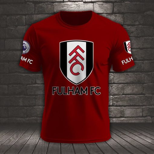 Fulham New Version T-Shirt Fulham New Version T-Shirt