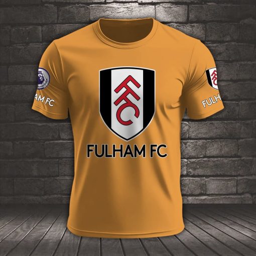 Fulham New Version T-Shirt Fulham New Version T-Shirt