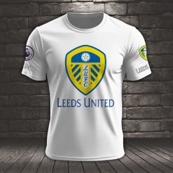 Leeds United New Version T-Shirt