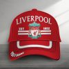 Liverpool FC Custom Name New Version Classic Cap