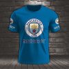 Manchester City New Version T-Shirt