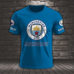 Manchester City New Version T-Shirt