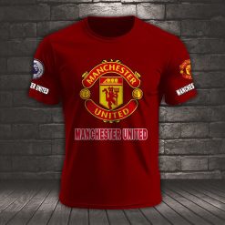 Manchester United New Version T-Shirt