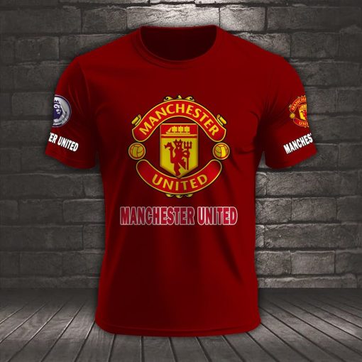 Manchester United New Version T-Shirt