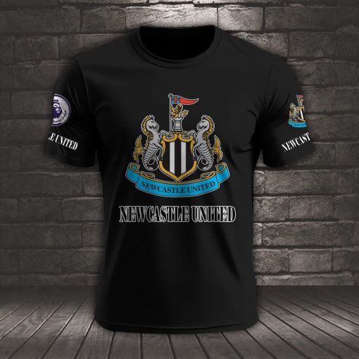 Newcastle United FC New Version T-Shirt