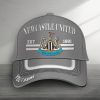 Newcastle United FC Custom Name New Version Classic Cap
