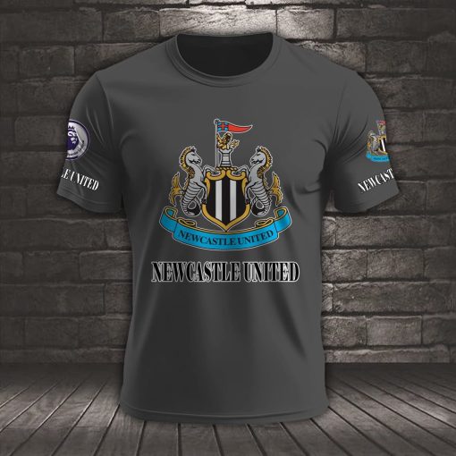 Newcastle United FC New Version T-Shirt Newcastle United FC New Version T-Shirt