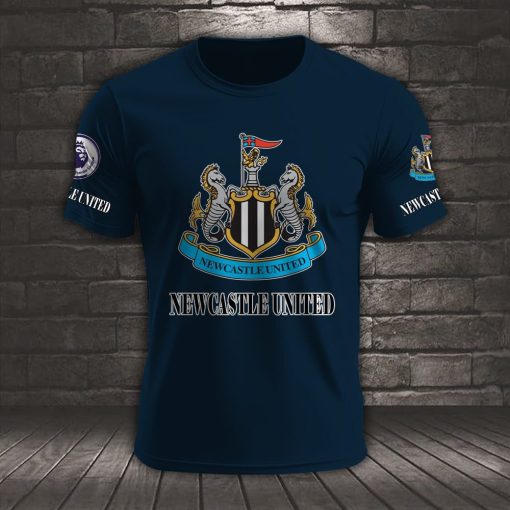 Newcastle United FC New Version T-Shirt Newcastle United FC New Version T-Shirt