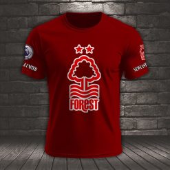 Nottingham Forest FC New Version T-Shirt