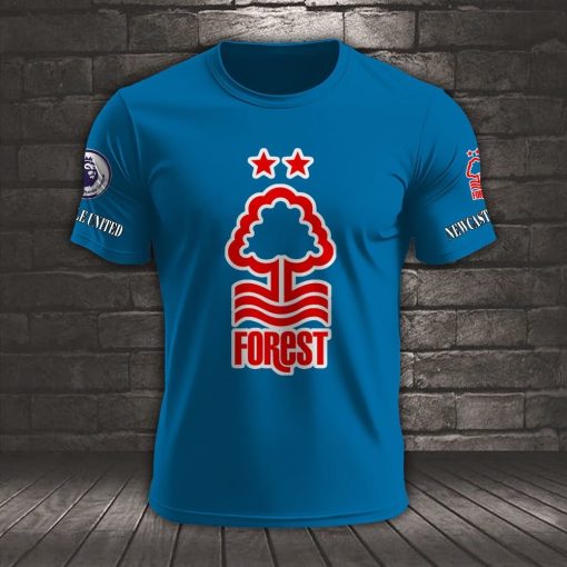 Nottingham Forest FC New Version T-Shirt Nottingham Forest FC New Version T-Shirt