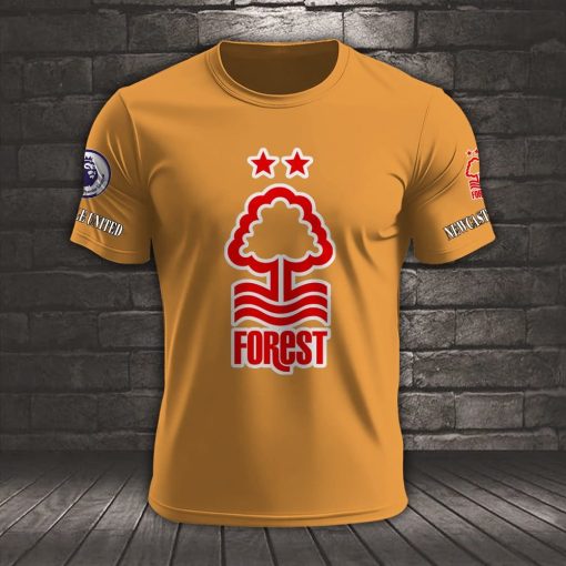 Nottingham Forest FC New Version T-Shirt Nottingham Forest FC New Version T-Shirt