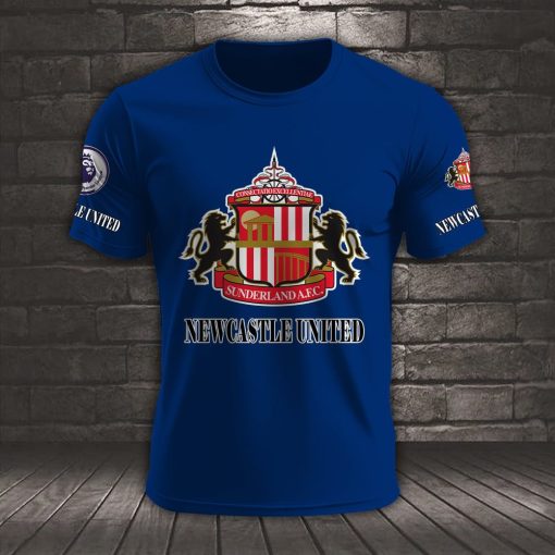 Sunderland AFC New Version T-Shirt Sunderland AFC New Version T-Shirt