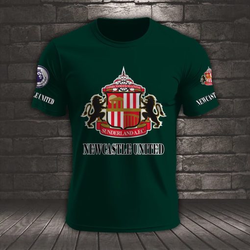 Sunderland AFC New Version T-Shirt Sunderland AFC New Version T-Shirt