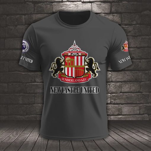 Sunderland AFC New Version T-Shirt Sunderland AFC New Version T-Shirt