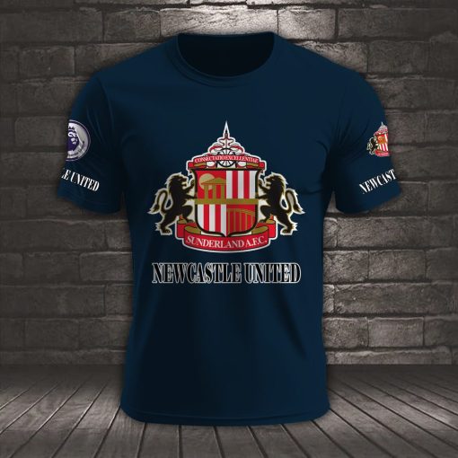 Sunderland AFC New Version T-Shirt Sunderland AFC New Version T-Shirt
